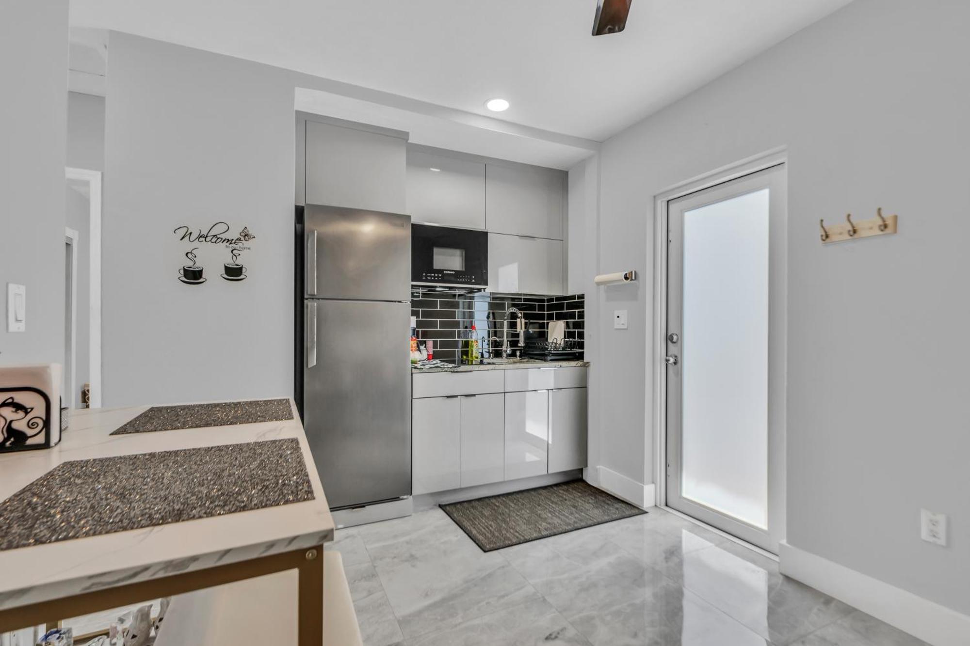 Little Gables Studio-Your Miami Escape-10Min Airport Exterior foto