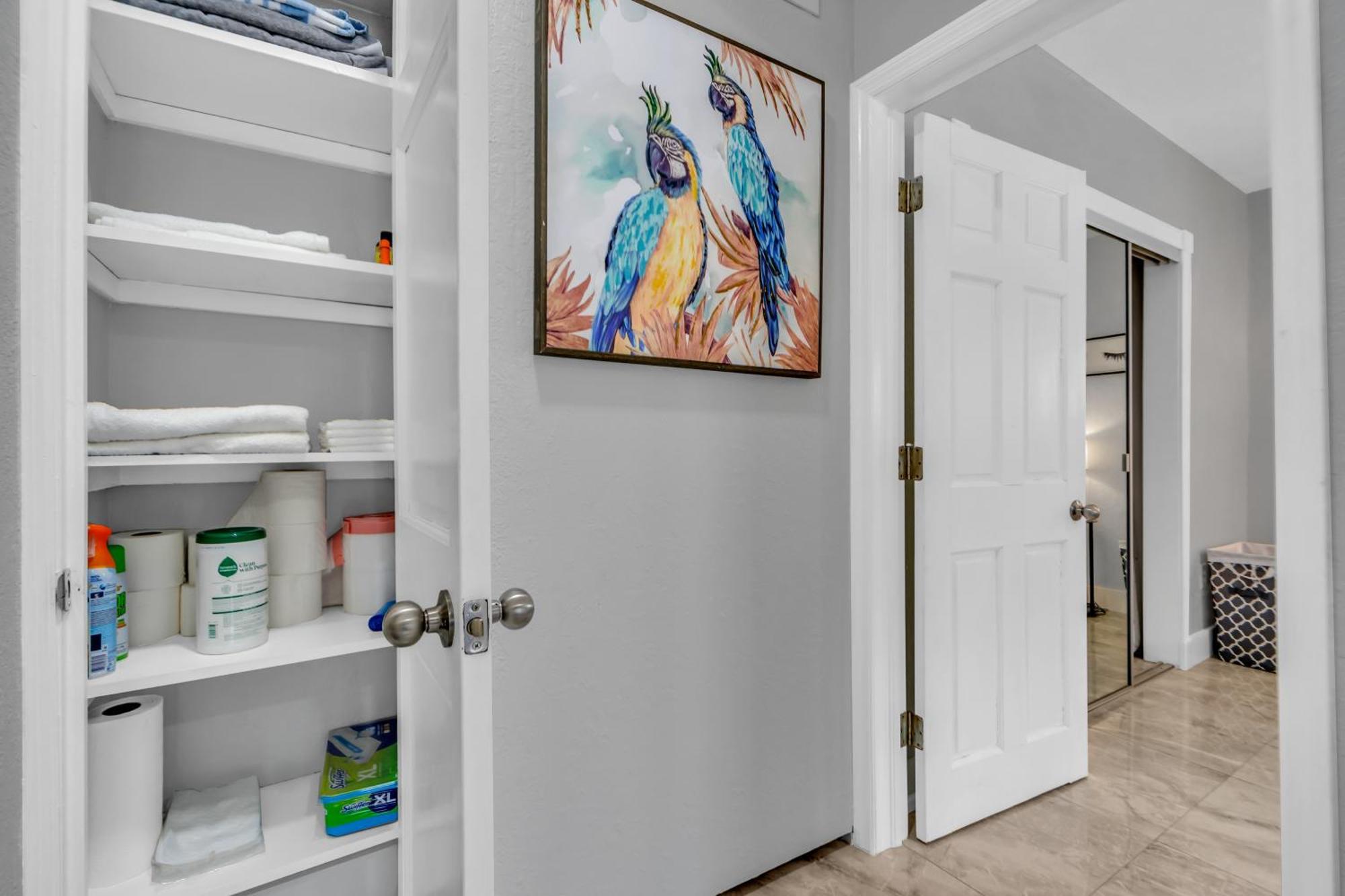 Little Gables Studio-Your Miami Escape-10Min Airport Exterior foto