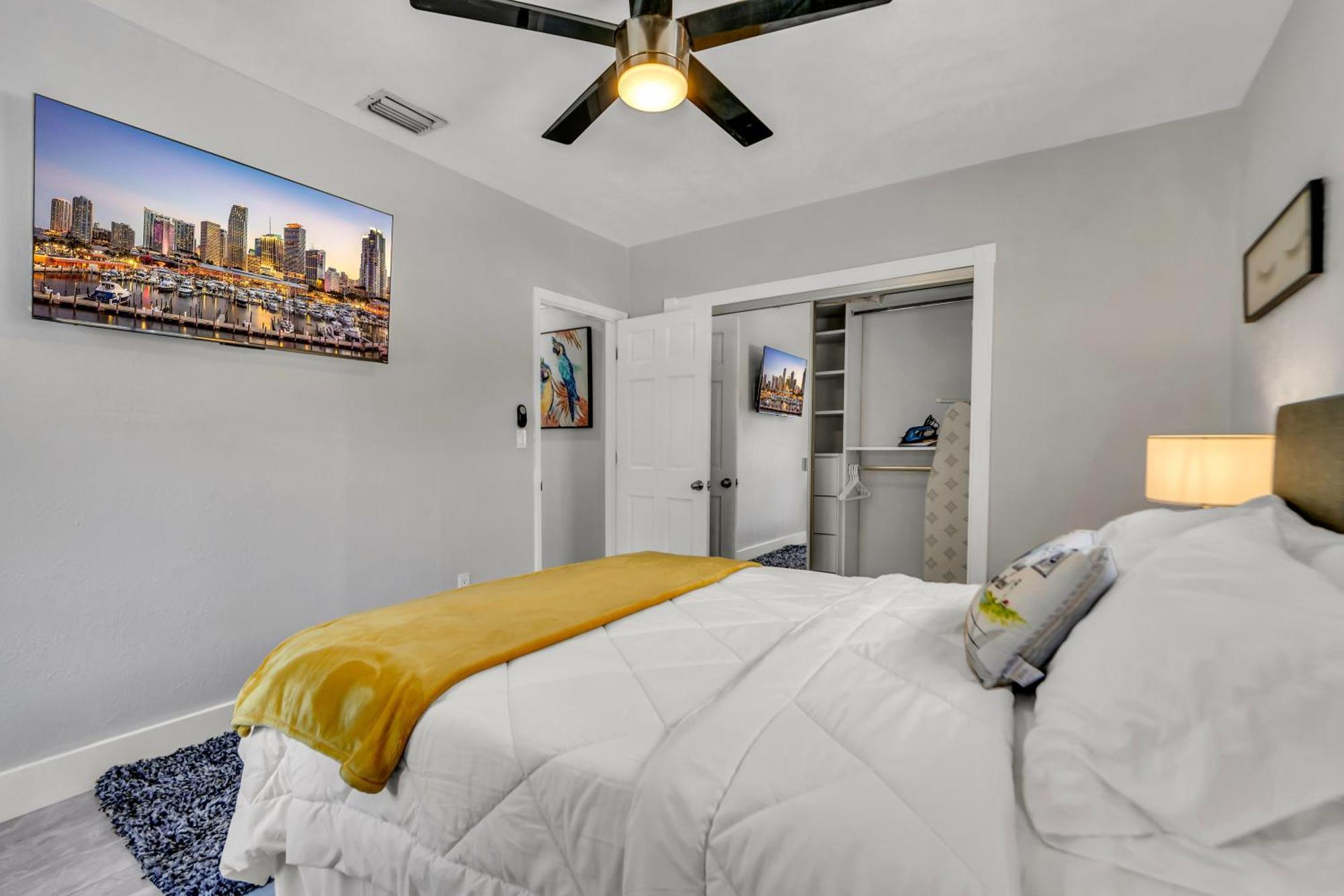Little Gables Studio-Your Miami Escape-10Min Airport Exterior foto